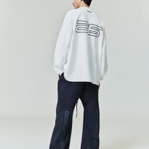 Heavy Fleece Flare Sweatpant