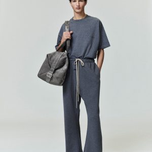 Embroidered Classic Short Sleeve Tee