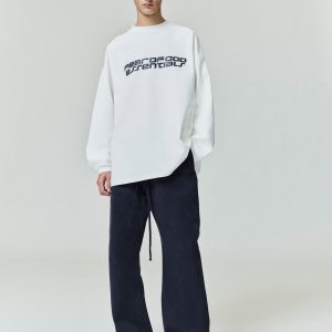 Ponte 90s Long Sleeve Tee