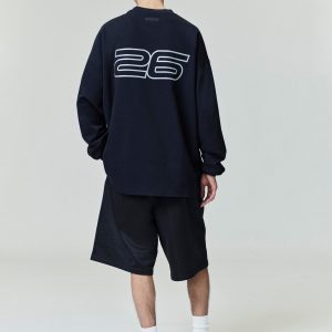 Ponte 90s Long Sleeve Tee