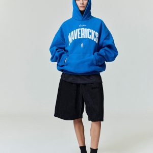 Mavericks 90s Hoodie