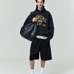 Classic Fleece Hoodie