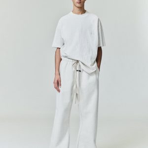 Embroidered Essential Tee