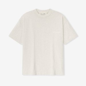 Embroidered Classic Short Sleeve Tee