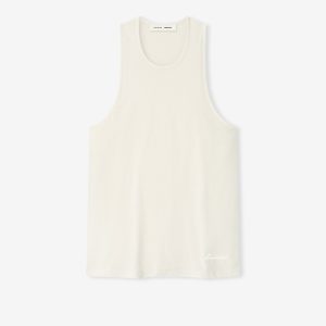 Embroidered Essential Tank