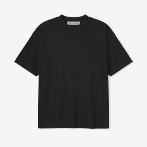 Embroidered Essential Tee