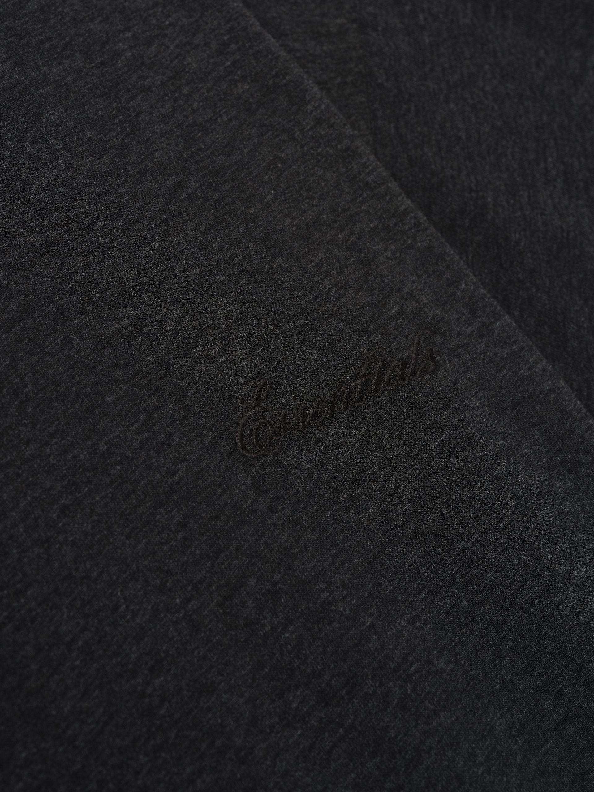 Embroidered Essential Tee - Image 3