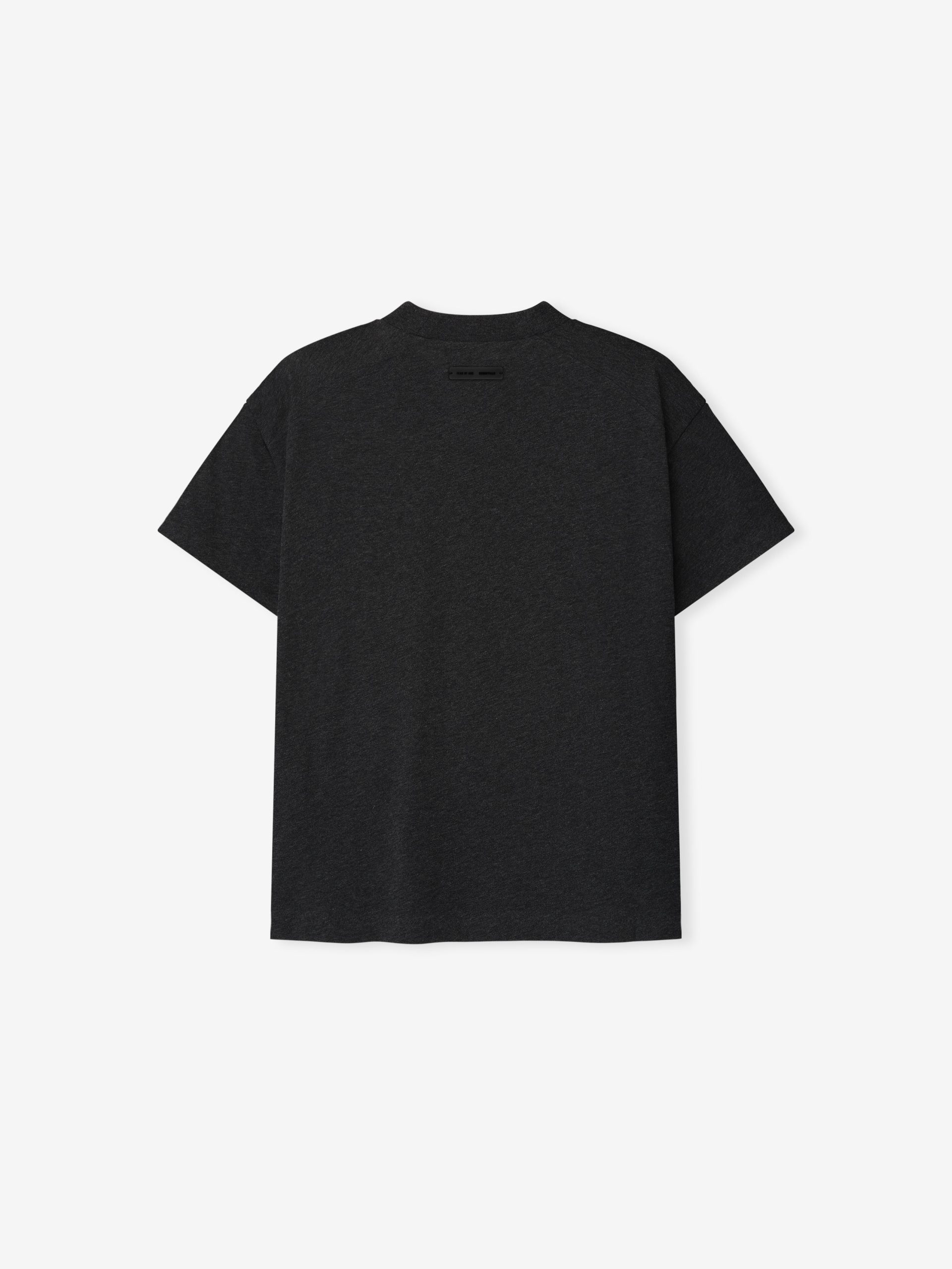 Womens Embroidered Classic Tee - Image 4