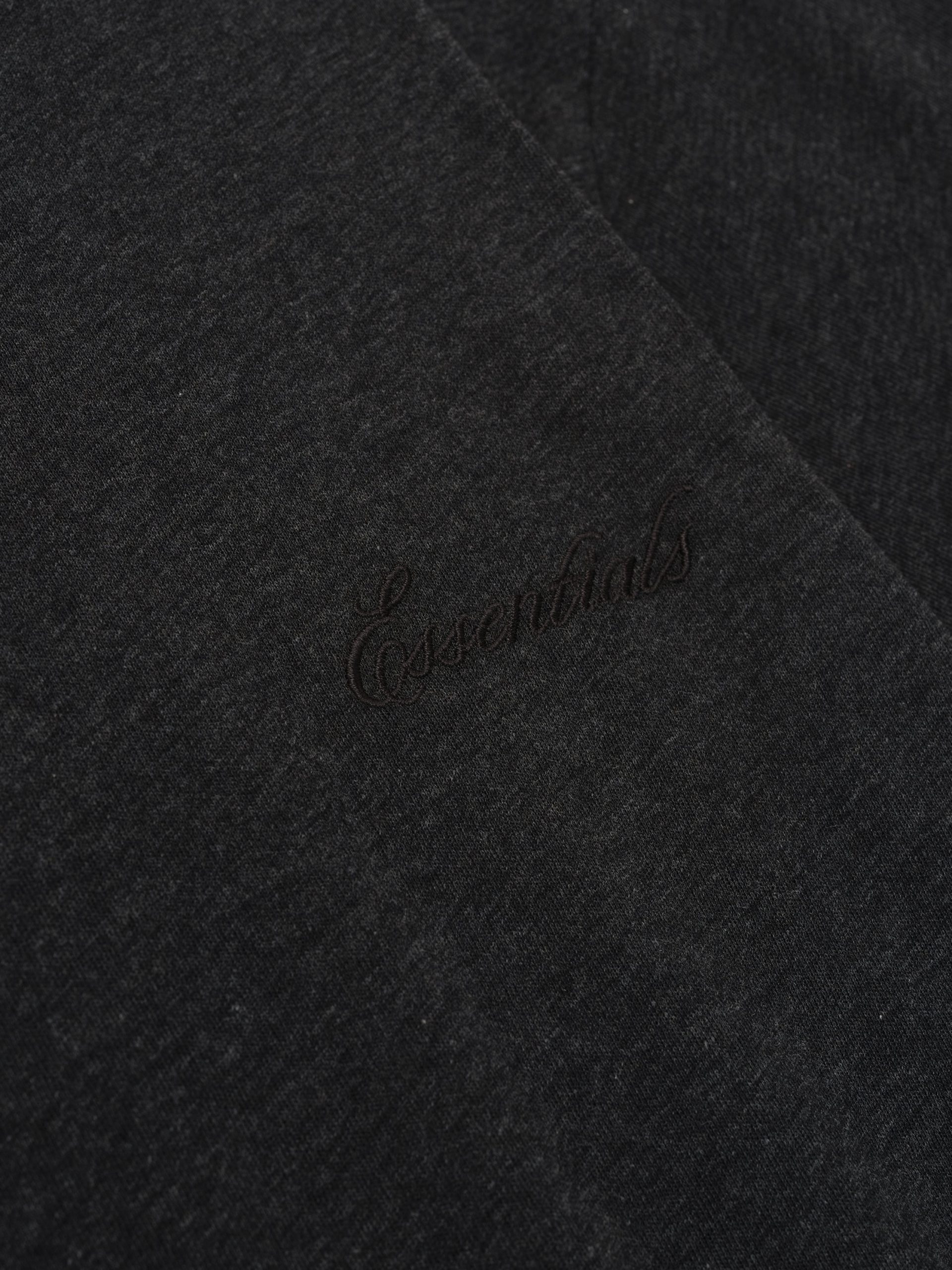 Womens Embroidered Classic Tee - Image 5