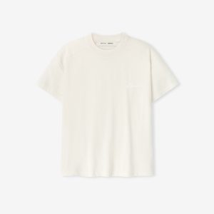 Womens Embroidered Classic Tee