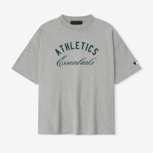 Athletics 90s Tee