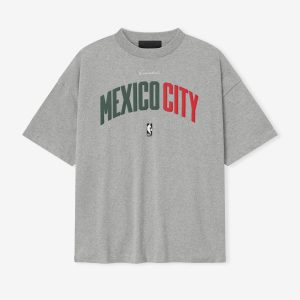 Mexico City 90s Tee
