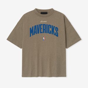 Mavericks 90s Tee