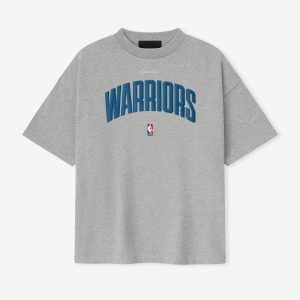 Warriors 90s Tee