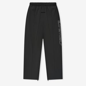Tech Nylon Relaxed Track Pant