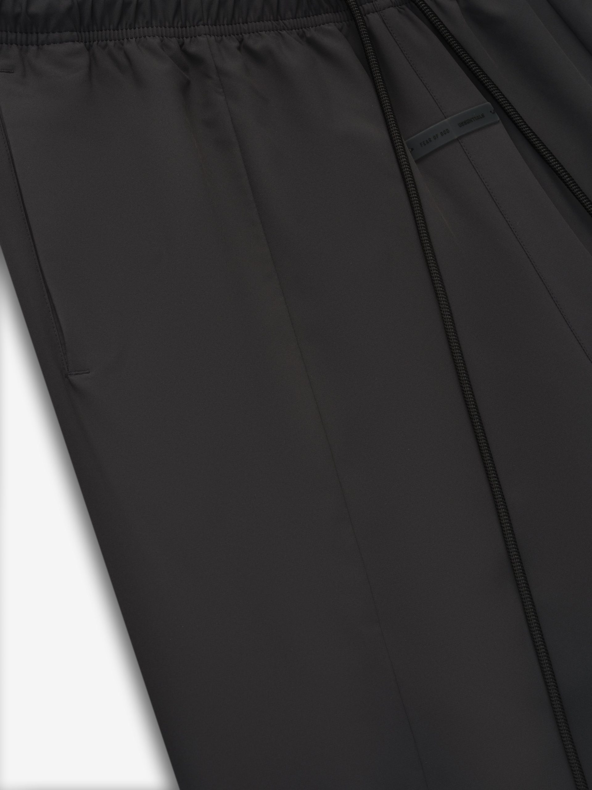 Tech Nylon Relaxed Track Pant - Image 4