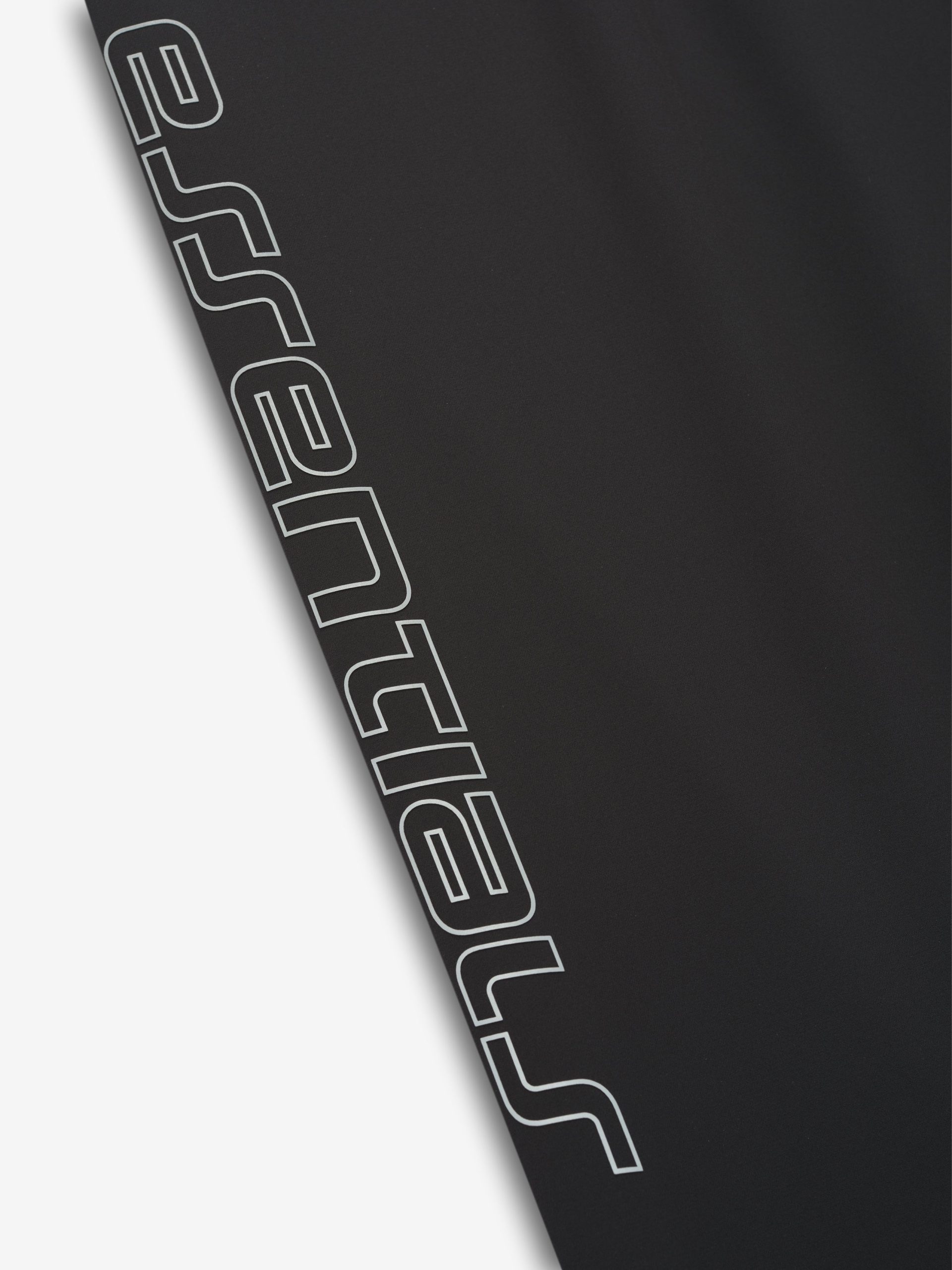 Tech Nylon Relaxed Track Pant - Image 3