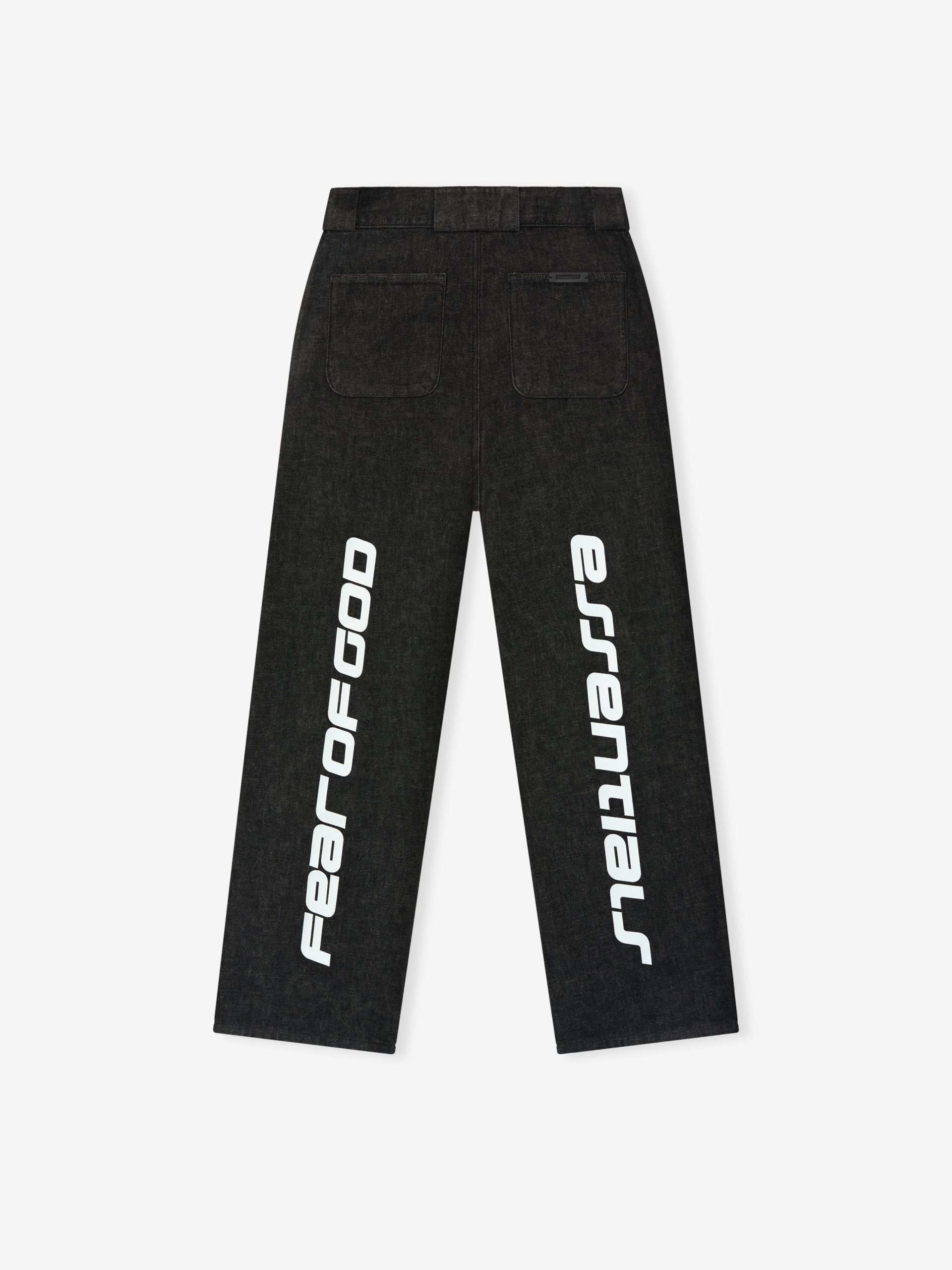 Denim Work Pant - Image 4