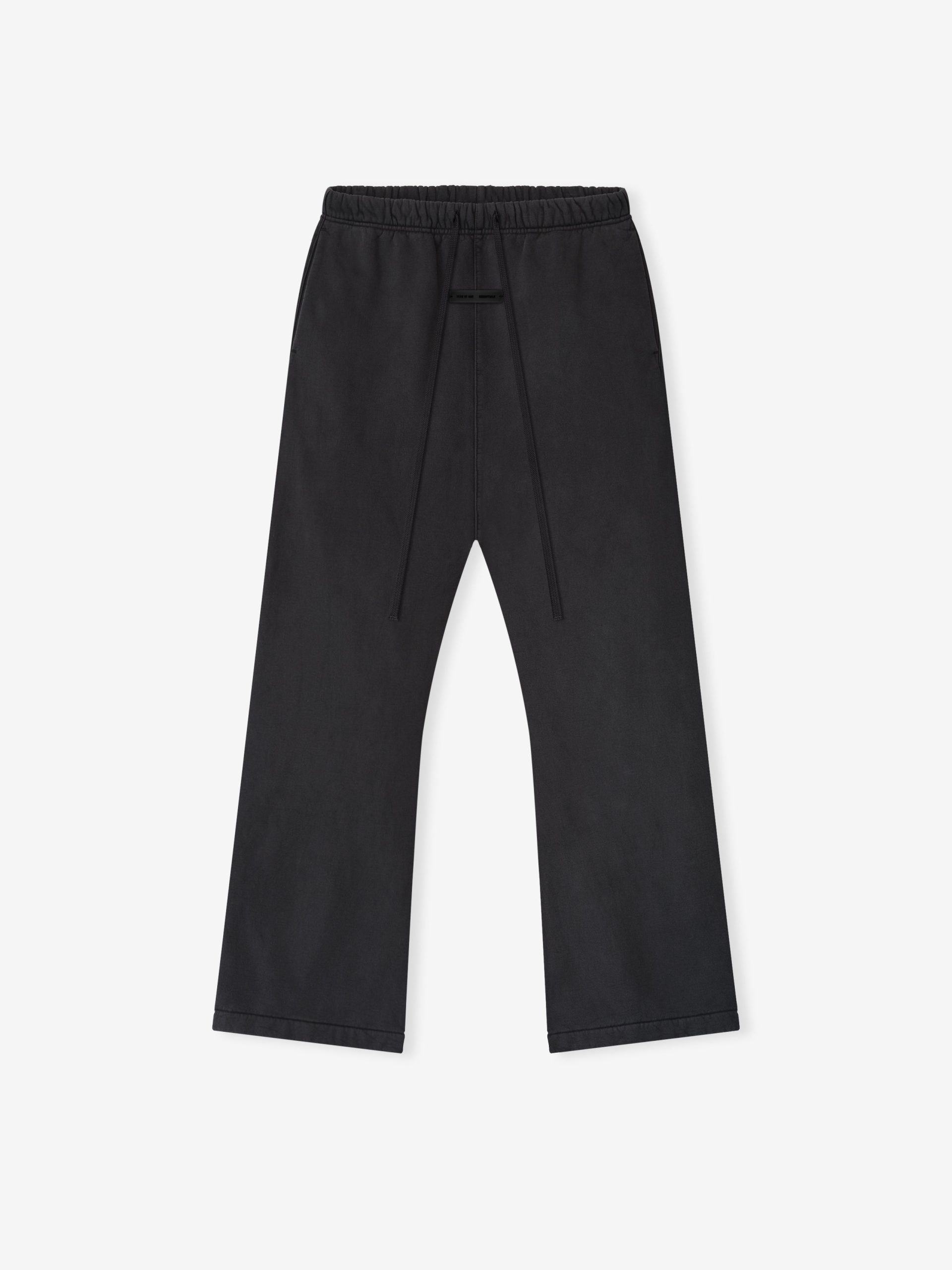 Heavy Fleece Flare Sweatpant - Image 4
