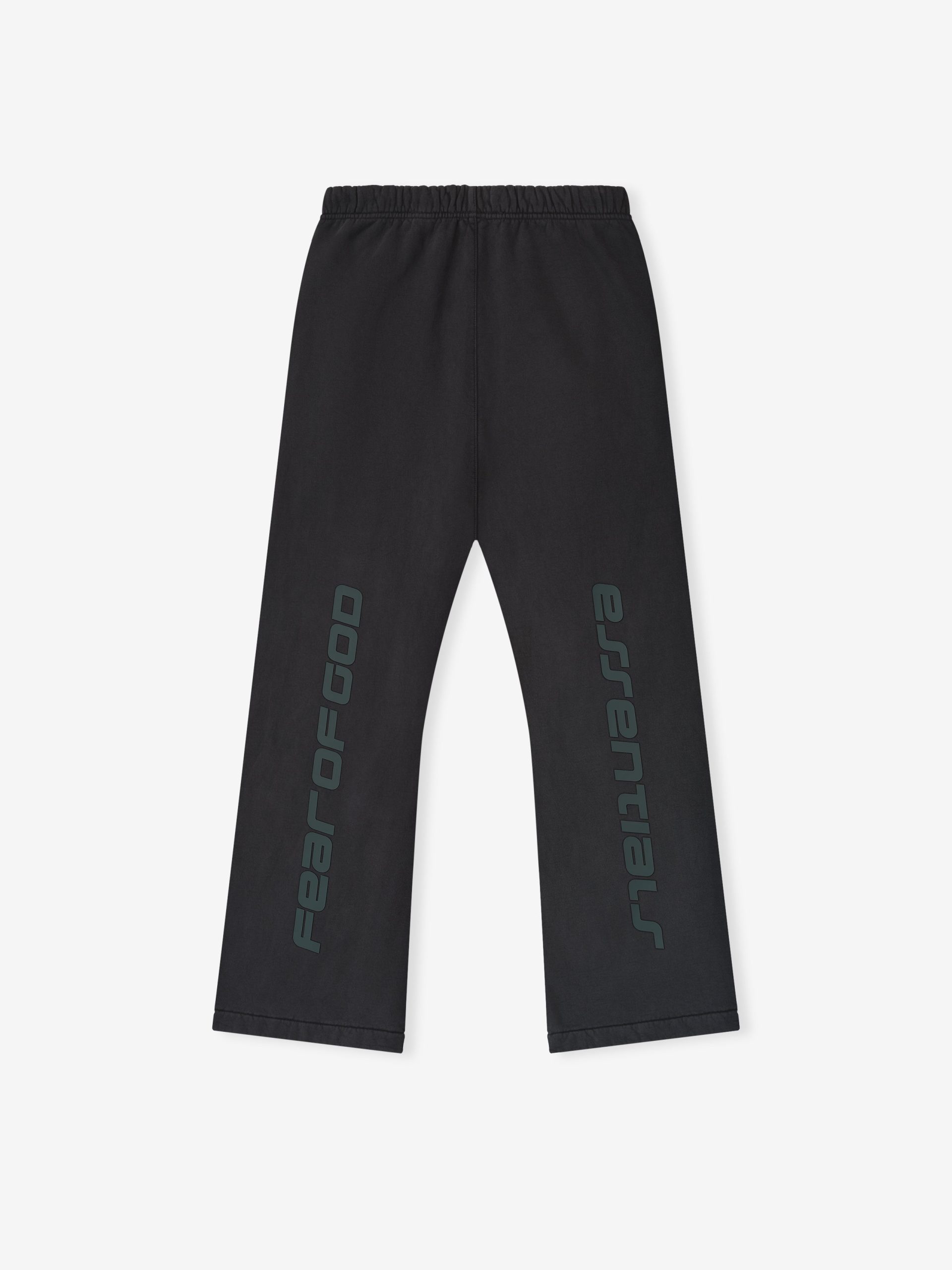 Heavy Fleece Flare Sweatpant - Image 5