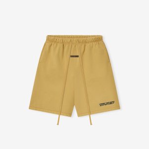 Relaxed Sweatshort