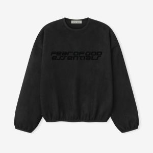 Modern Crewneck Sweatshirt