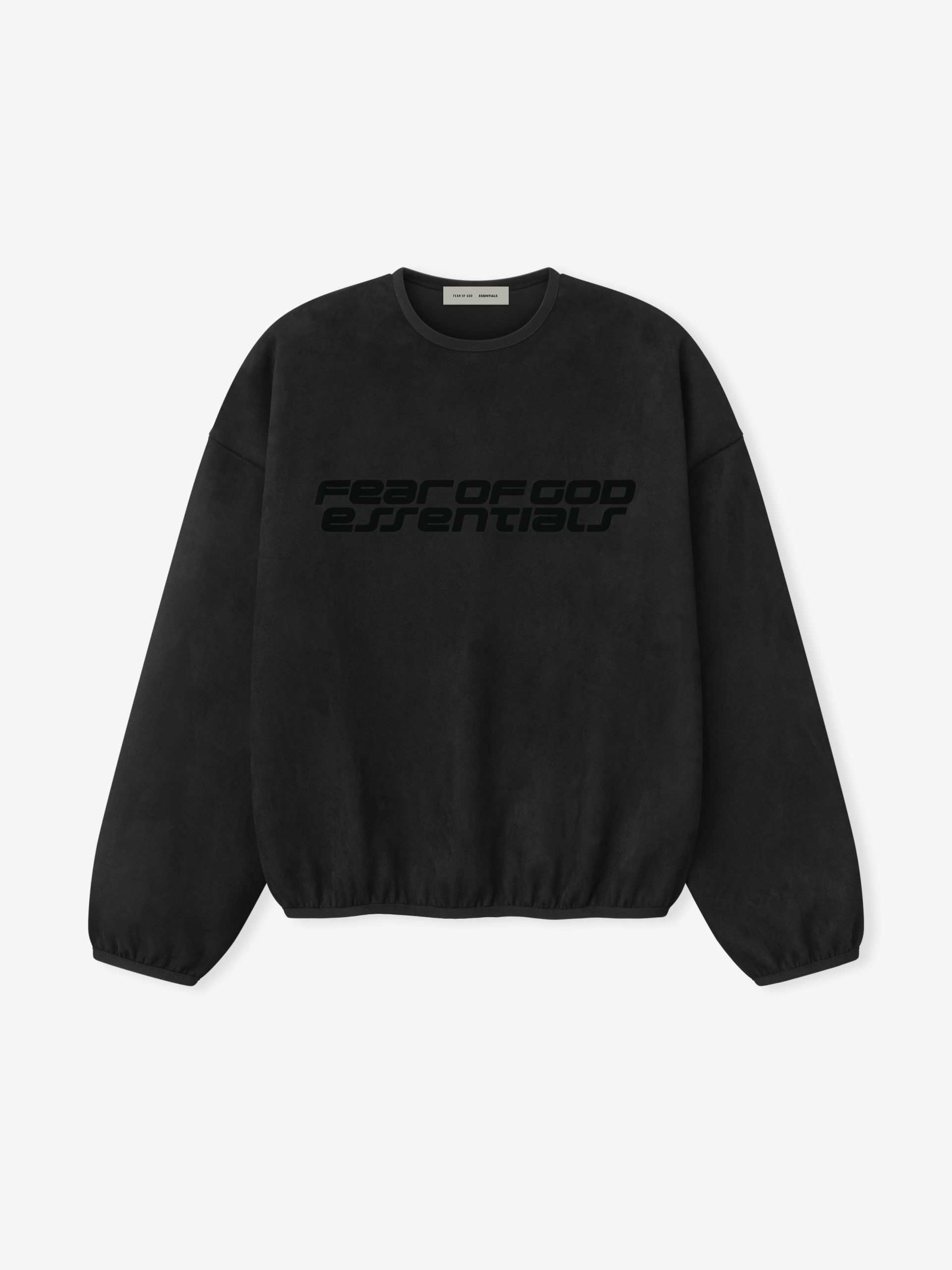 Modern Crewneck Sweatshirt