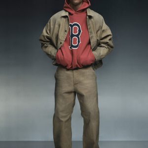Red Sox Sport Hoodie