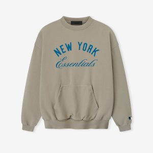 Mets Sport Crewneck
