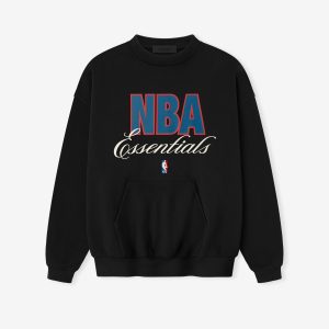 NBA 90s Crewneck Sweatshirt