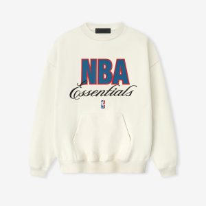 NBA 90s Crewneck Sweatshirt