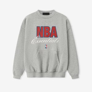 NBA 90s Crewneck Sweatshirt
