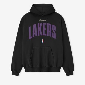 Lakers 90s Hoodie