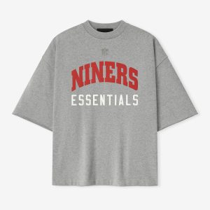 Forty Niners 90s 3/4 Sleeve Football Tee