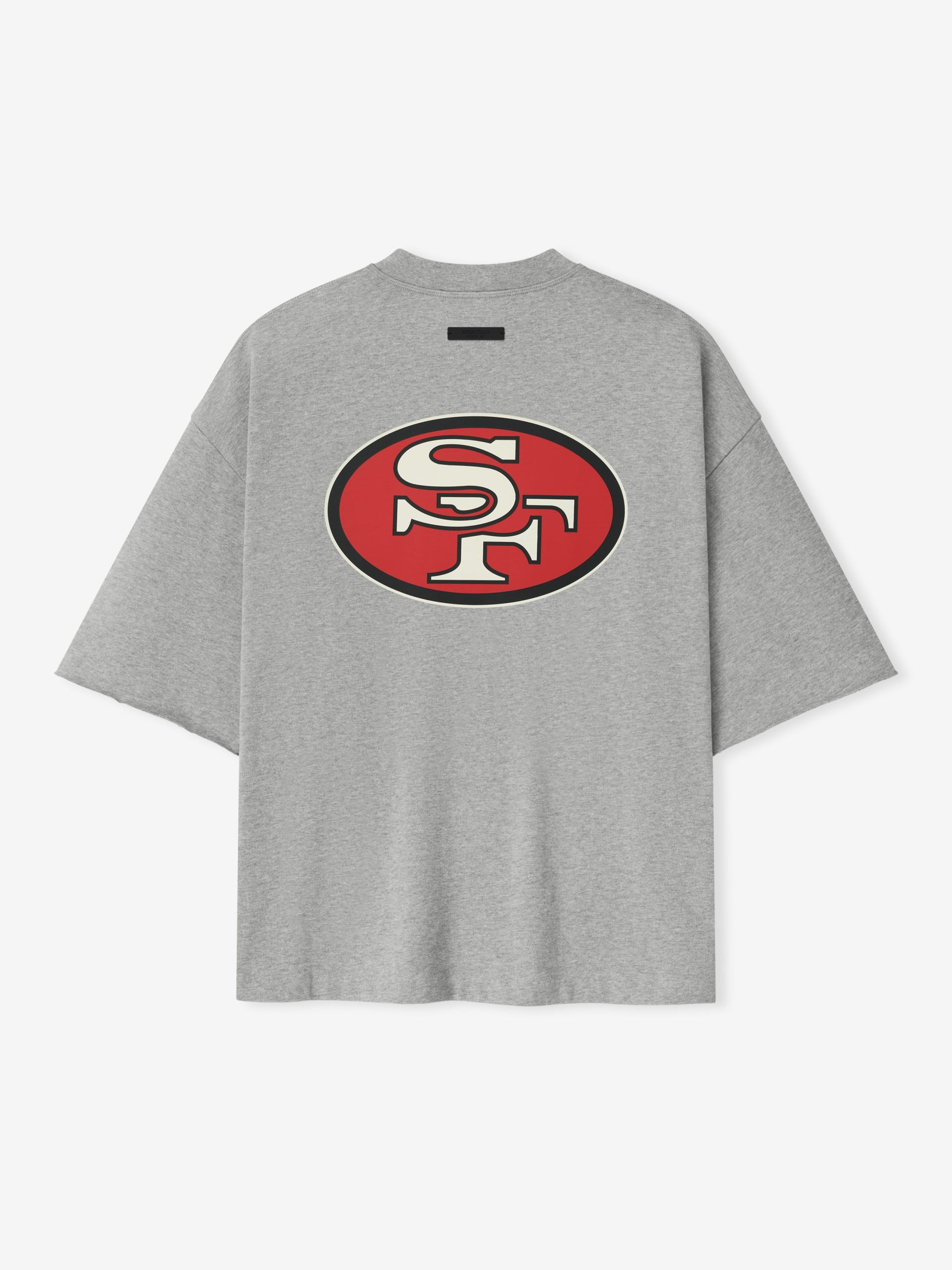 Forty Niners 90s 3/4 Sleeve Football Tee - Image 2