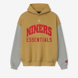 Forty Niners Sport Hoodie