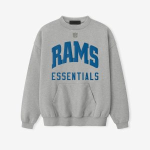 Rams Sport Crewneck