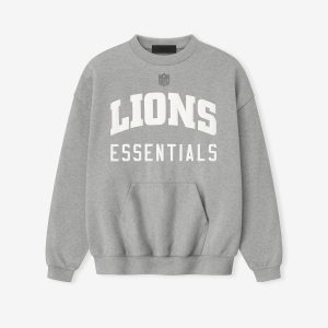 Lions Sport Crewneck