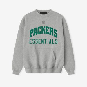 Packers Sport Crewneck