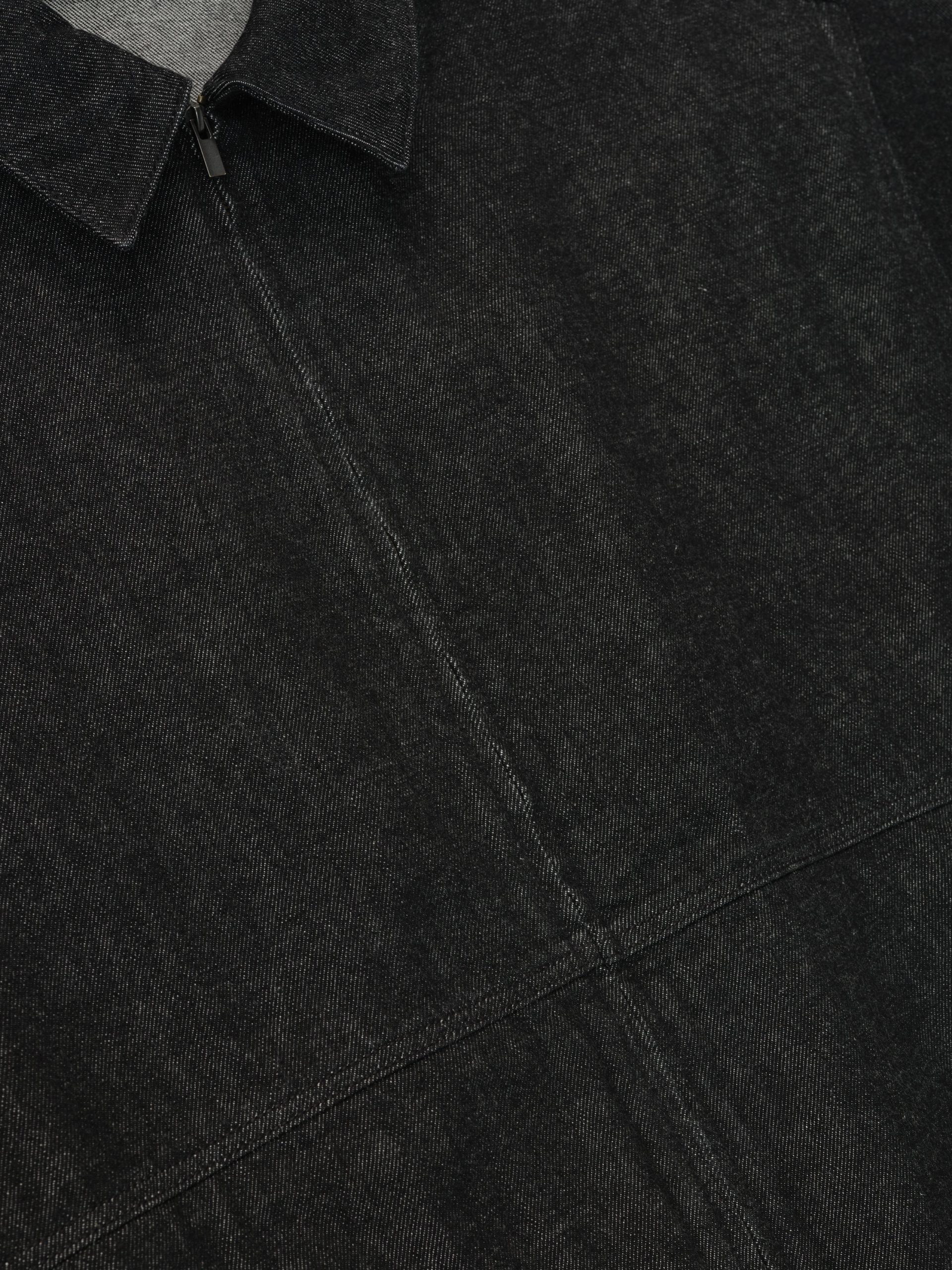 Denim Work Jacket - Image 5
