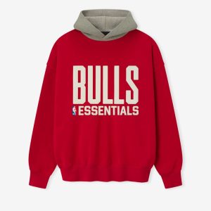 Bulls Sport Hoodie