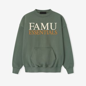 FAMU Sport Crewneck