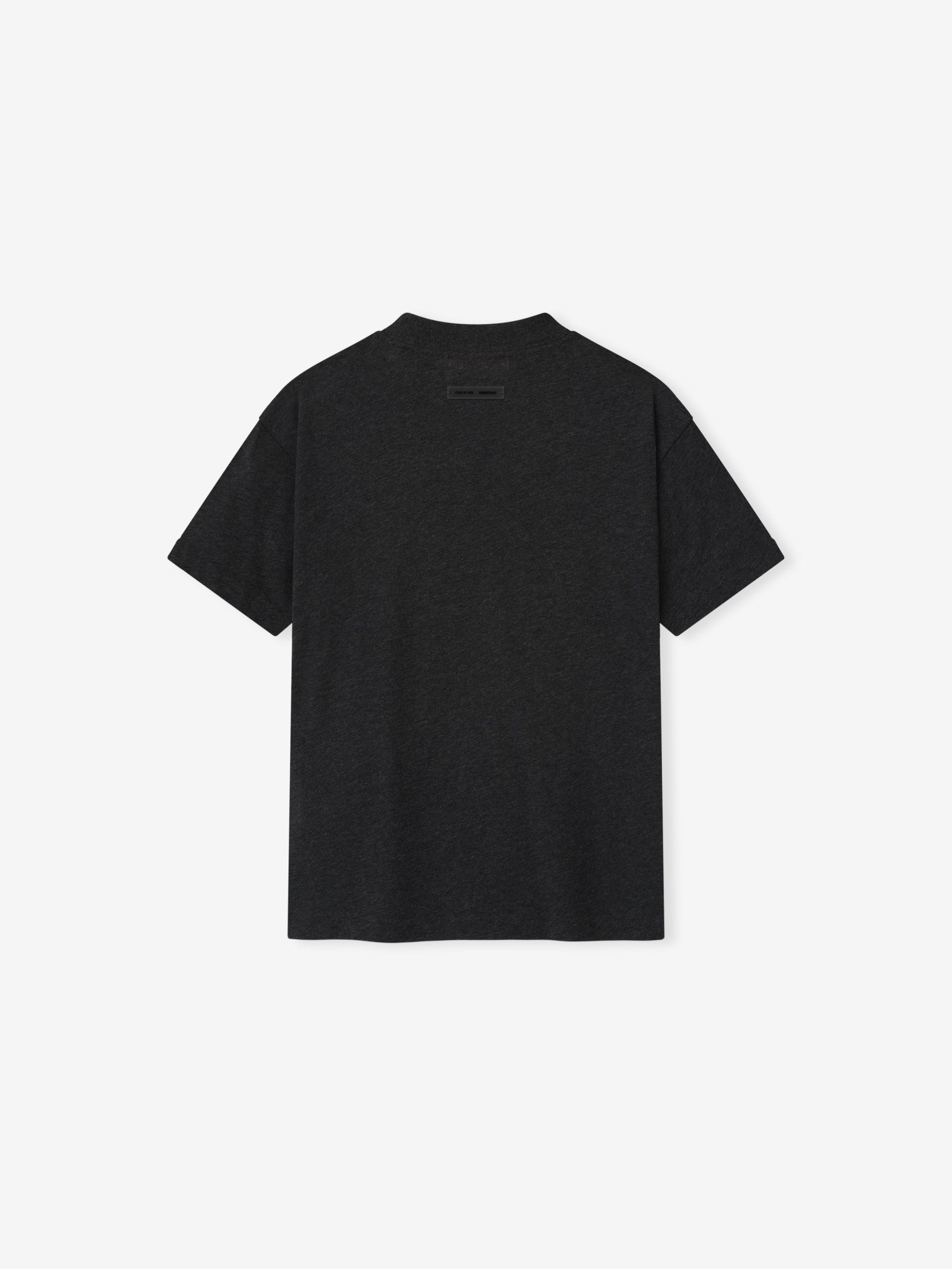 Kids Embroidered Essential Tee - Image 4