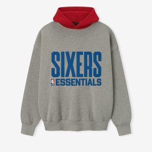 Sixers Sport Hoodie