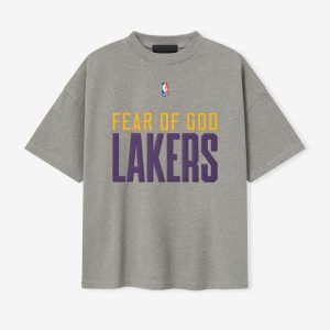 Lakers 90s Tee