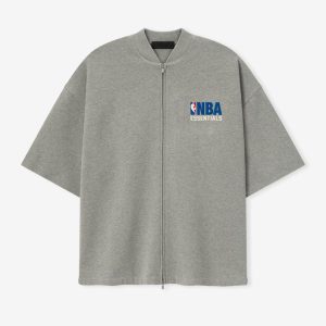 NBA Zip Up Jacket