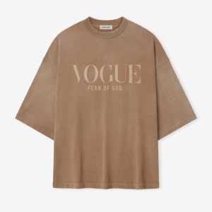 Vogue Fear of God Neighborhood Tee