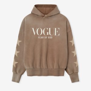 Vogue Fear of God Neighborhood Hoodie