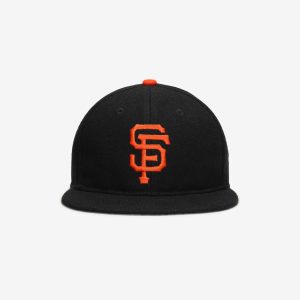 San Francisco Wool Retro Crown 59FIFTY Fitted Cap
