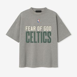 Celtics 90s Tee